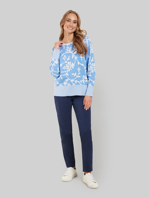 Signature Pullover 218495